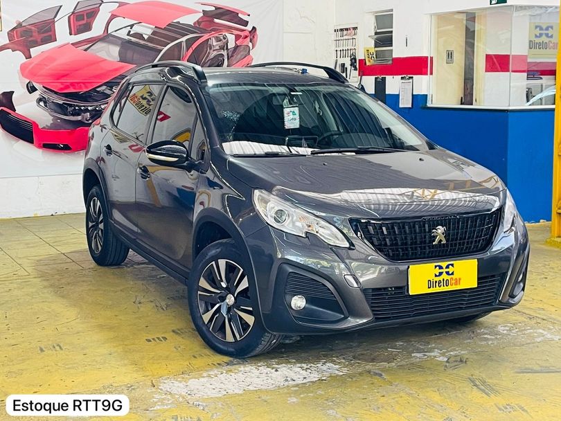 Peugeot 2008 Allure Pack 1.6 Flex 16V Aut.