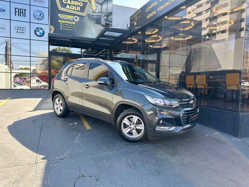 Chevrolet TRACKER LT 1.4 Turbo 16V Flex 4x2 Aut.
