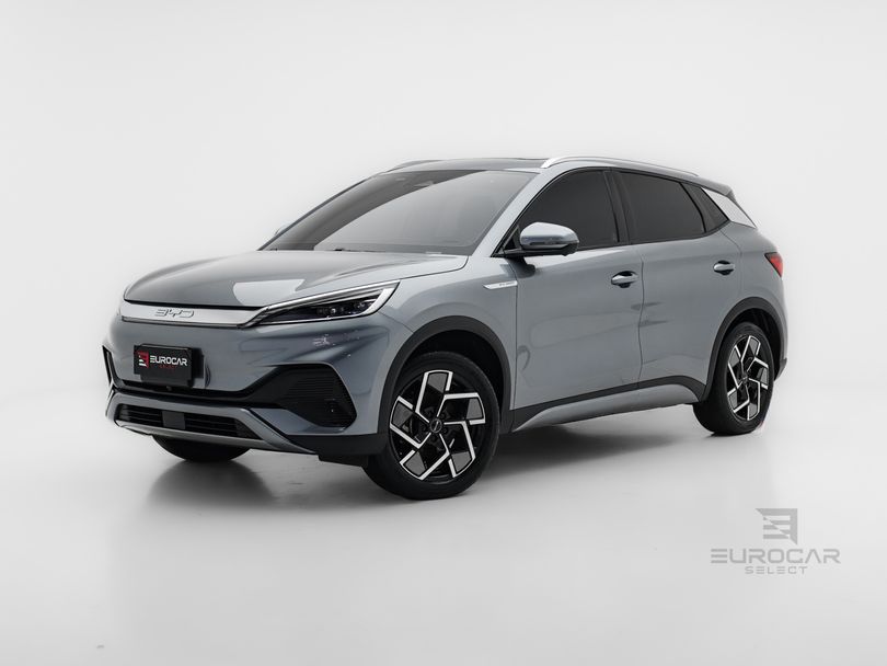 BYD Yuan Plus (Elétrico)