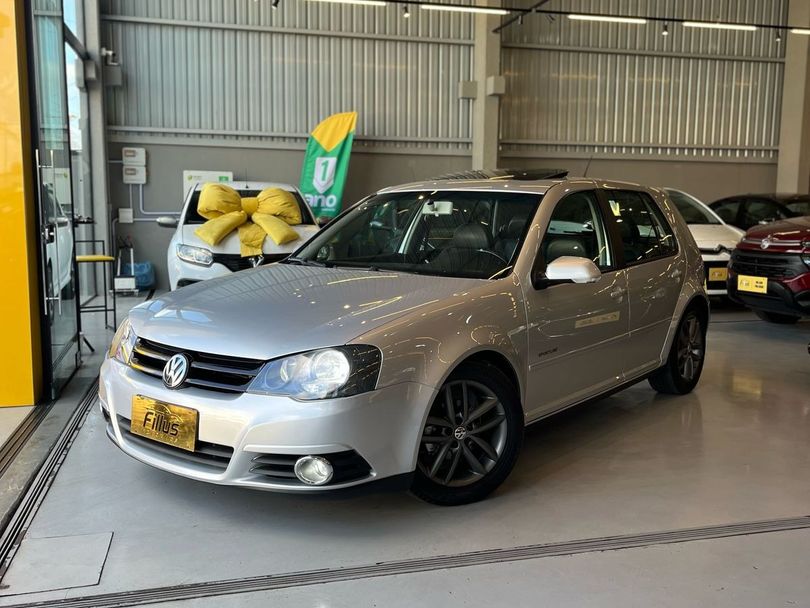 VolksWagen Golf Sportline 1.6 Mi Total Flex 8V 4p
