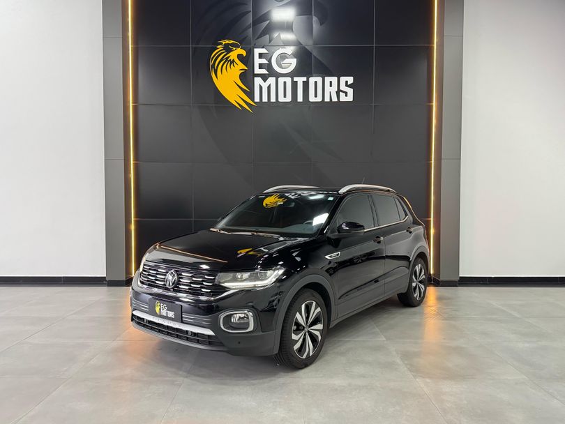 VolksWagen T-Cross Highline 1.4 TSI Flex 16V 5p Aut