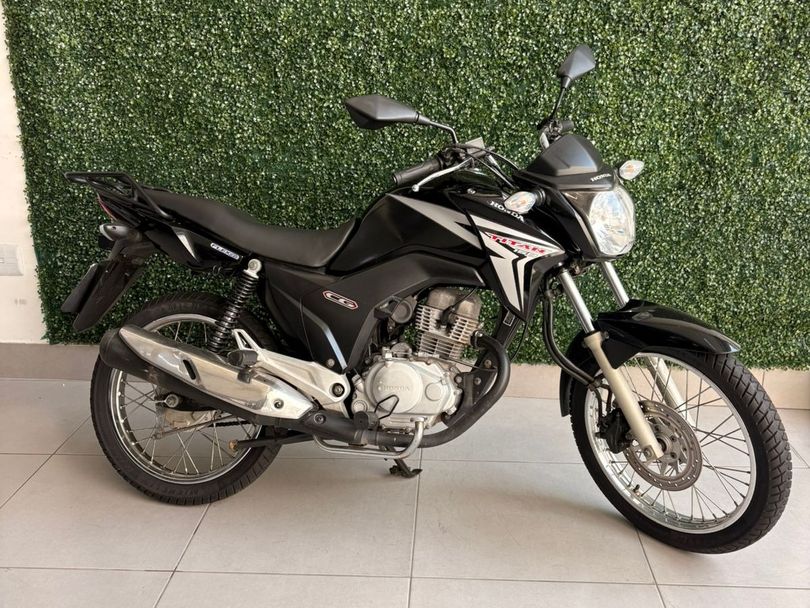 HONDA CG 150 TITAN-ESD MIX/FLEX