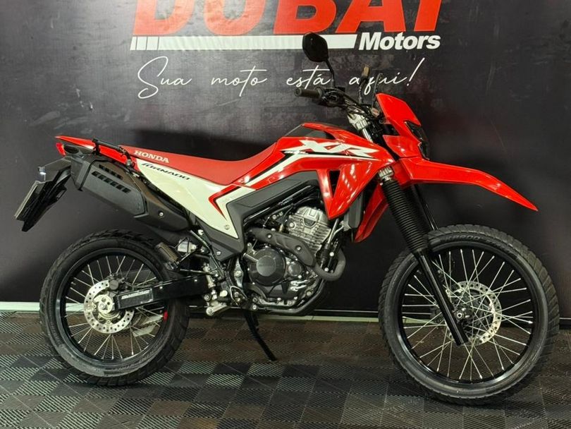 HONDA XR 300L TORNADO FLEX