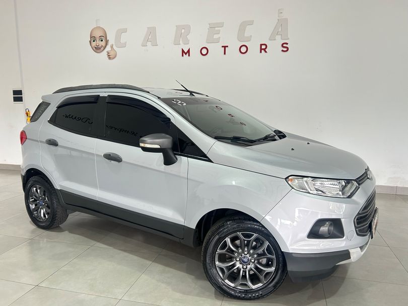 Ford EcoSport FREESTYLE 2.0 16V 4WD Flex 5p