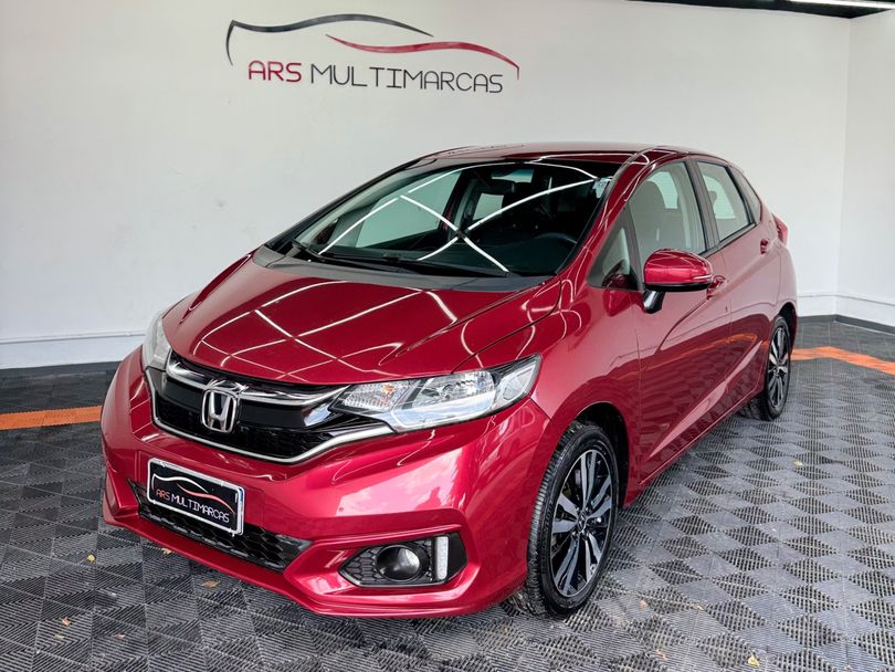Honda Fit EX/S/EX 1.5 Flex/Flexone 16V 5p Aut.