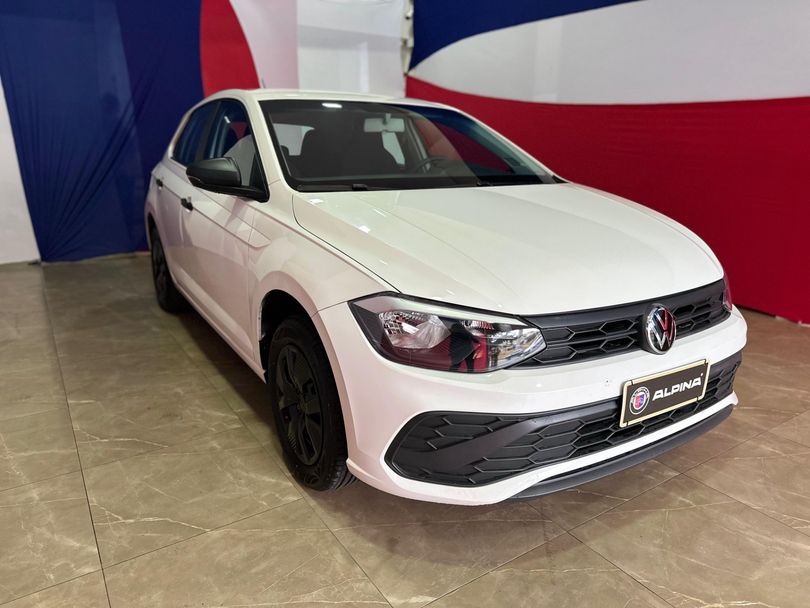 VolksWagen Polo Track 1.0 Flex 12V 5p