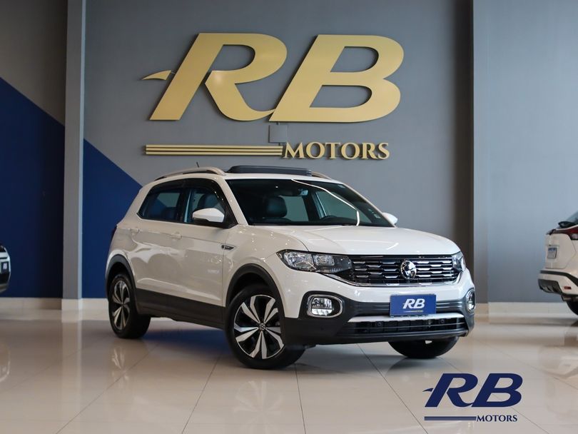VolksWagen T-Cross Hig. 250 TSI 1.4 Flex 16V 5p Aut