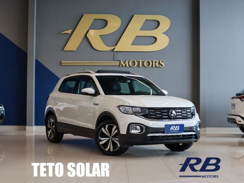 VolksWagen T-Cross Hig. 250 TSI 1.4 Flex 16V 5p Aut