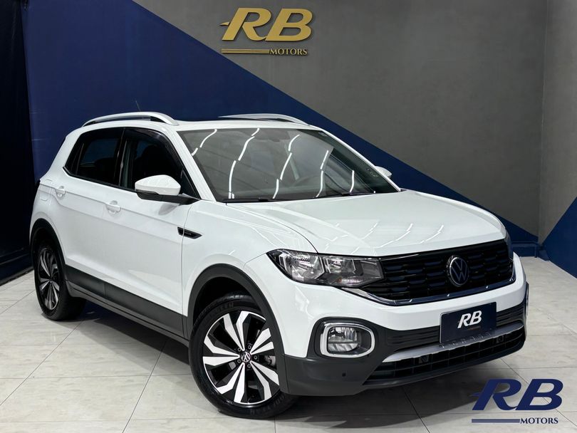 VolksWagen T-Cross Hig. 250 TSI 1.4 Flex 16V 5p Aut