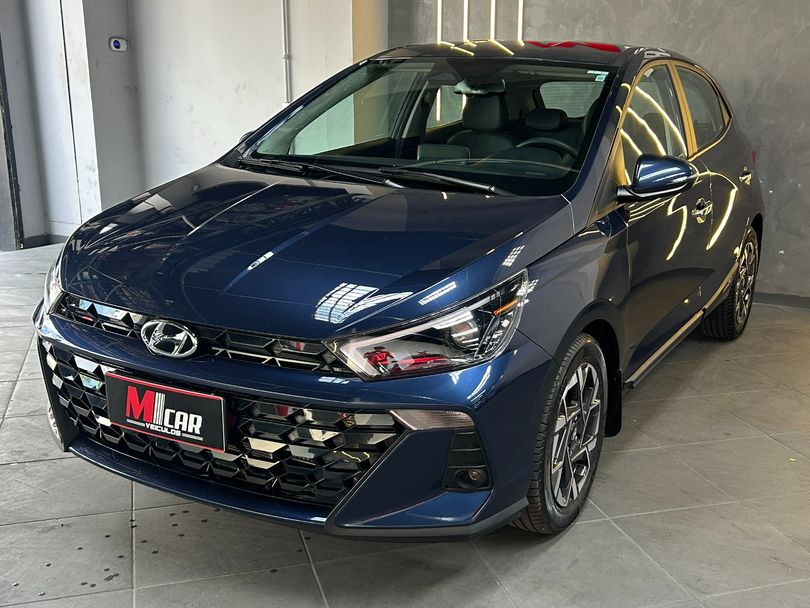 Hyundai HB20 Plat. Safety 1.0 TB Flex 12V Aut.