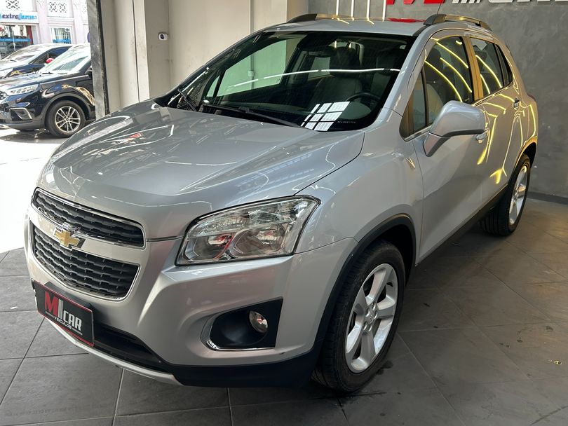 Chevrolet TRACKER LTZ 1.8 16V Flex 4x2 Aut.