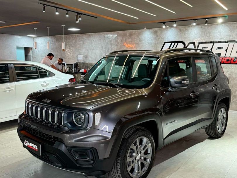 Jeep Renegade Long. T270 1.3 TB 4x2 Flex Aut.