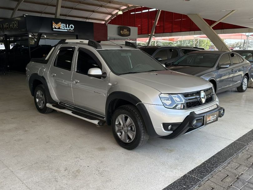 Renault DUSTER OROCH Dyna. 1.6 Flex 16V Mec.