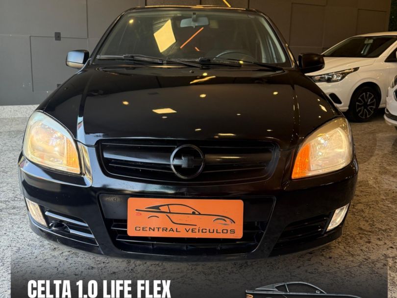 Chevrolet Celta Life/ LS 1.0 MPFI 8V FlexPower 5p