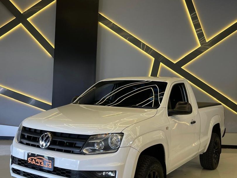 VolksWagen AMAROK CS2.0 16V/S2.0 16V TDI 4x4 Diesel
