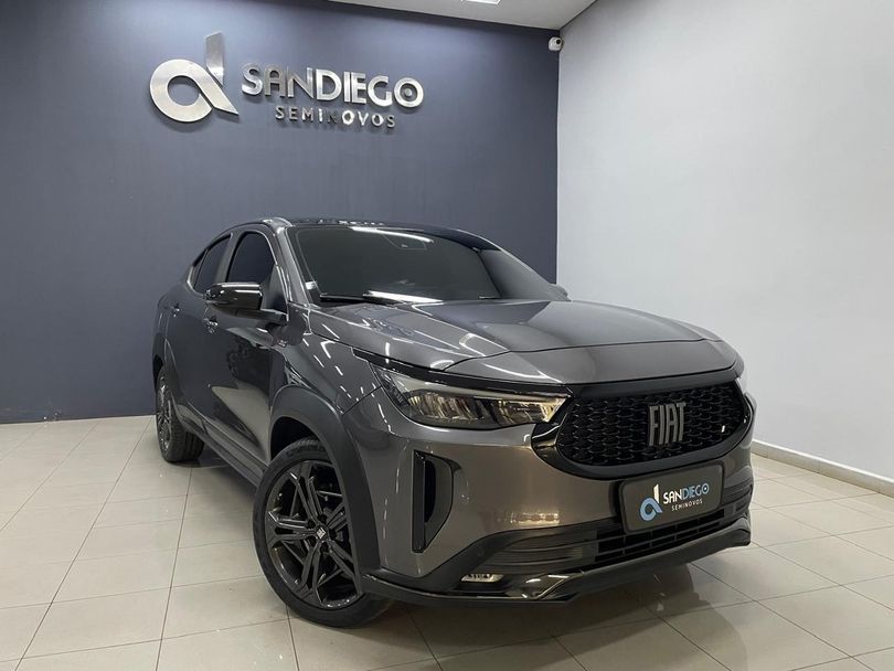 Fiat Fastback Limited Ed.1.3 270 T.Flex Aut.