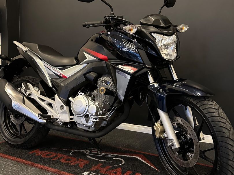 HONDA CB 250 TWISTER/FLEXONE