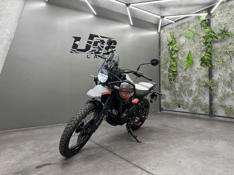 Royal Enfield Himalayan 450cc Slate