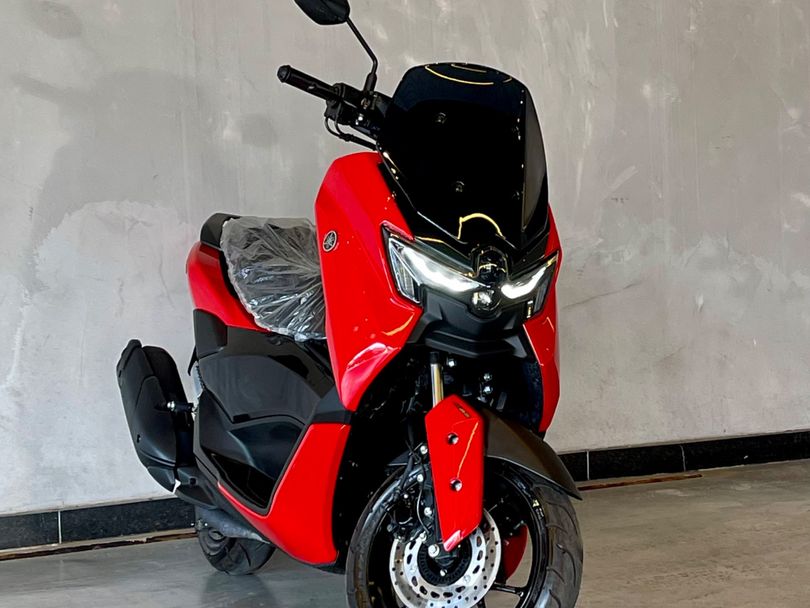 YAMAHA NMAX Connected 160 ABS