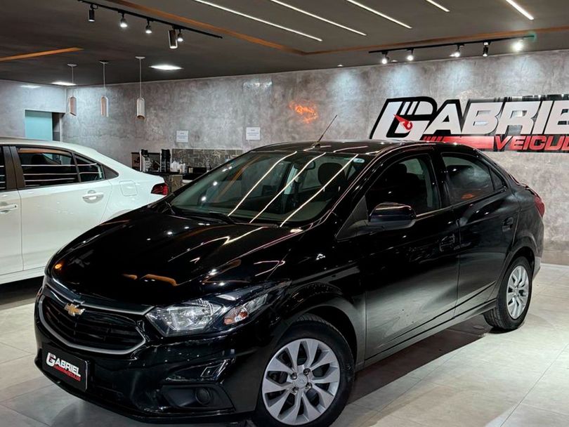 Chevrolet PRISMA Sed. LT 1.4 8V FlexPower 4p Aut.