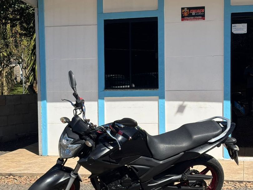 YAMAHA YS 250 FAZER/ FAZER L. EDITION /BLUEFLEX