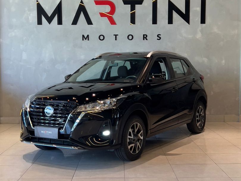 Nissan KICKS Sense 1.6 16V Flex Aut.