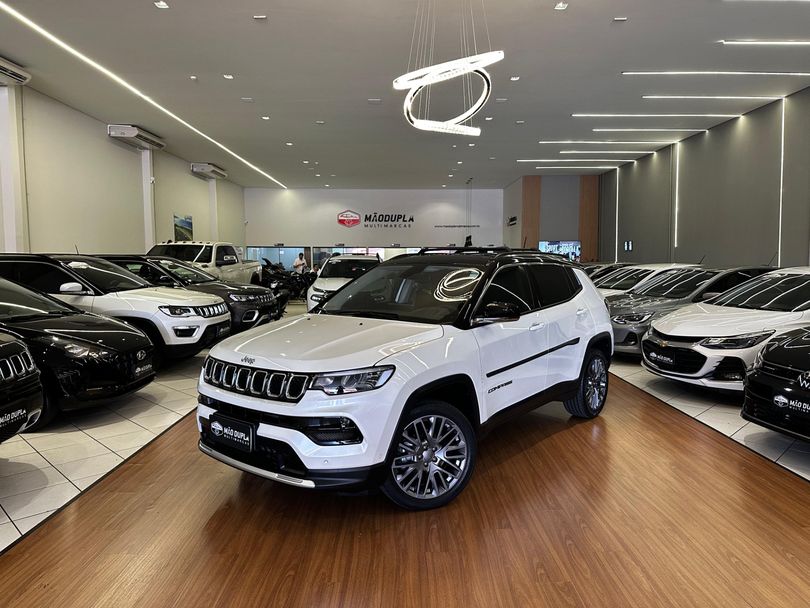 Jeep COMPASS LIMITED T270 1.3 TB 4x2 Flex Aut