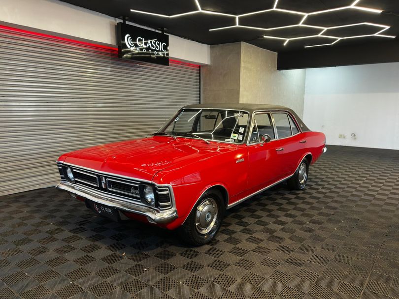 Chevrolet GM OPALA