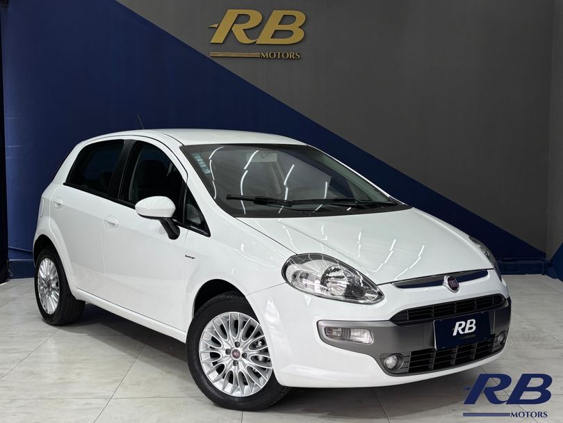 Fiat Punto ESSENCE Dualogic 1.6 Flex 16V 5p