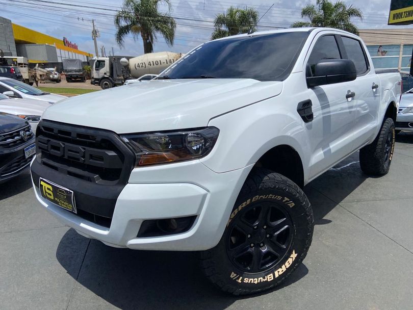 Ford Ranger XLS 2.2 4x4 CD Diesel Aut.