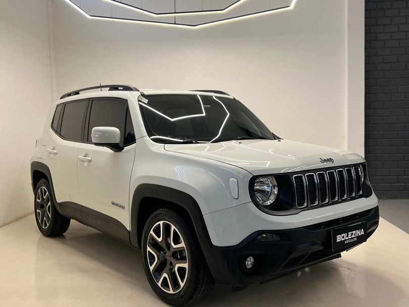 Jeep Renegade Longitude 1.8 4x2 Flex 16V Aut.