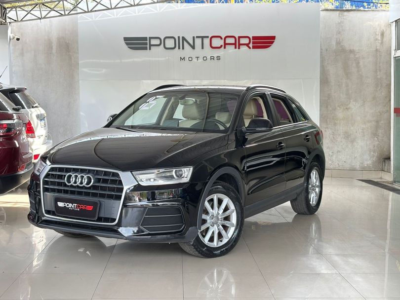 Audi Q3 1.4 TFSI/TFSI Flex S-tronic 5p