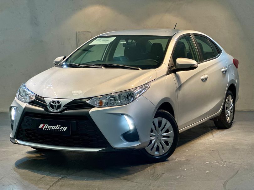 Toyota YARIS XL Sedan 1.5 Flex 16V 4p Aut.