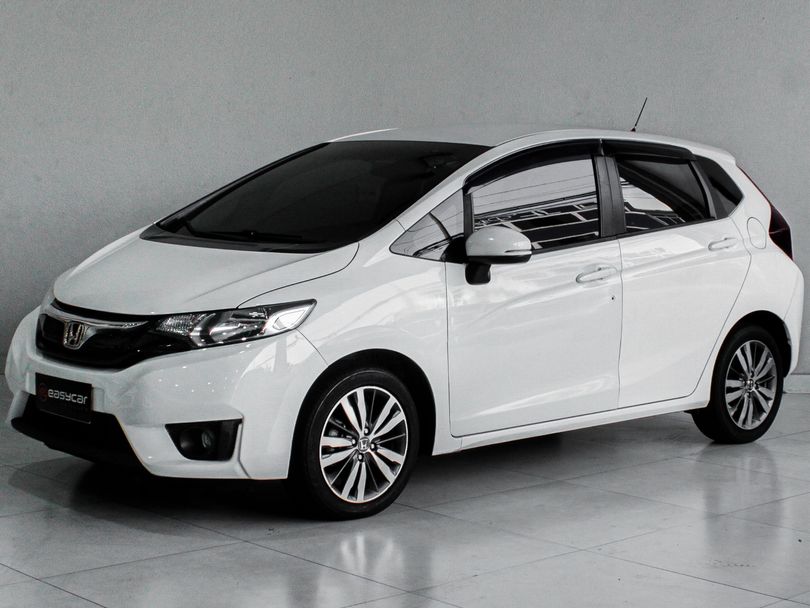 Honda Fit EX/S 1.5 Flex/Flexone 16V 5p Aut.