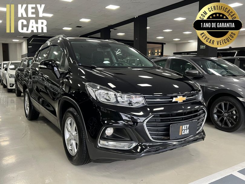 Chevrolet TRACKER LT 1.4 Turbo 16V Flex 4x2 Aut.