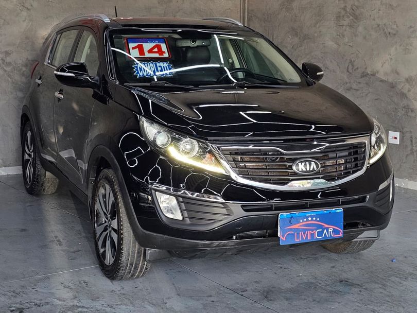 Kia Motors Sportage EX 2.0 16V/ 2.0 16V Flex Aut.