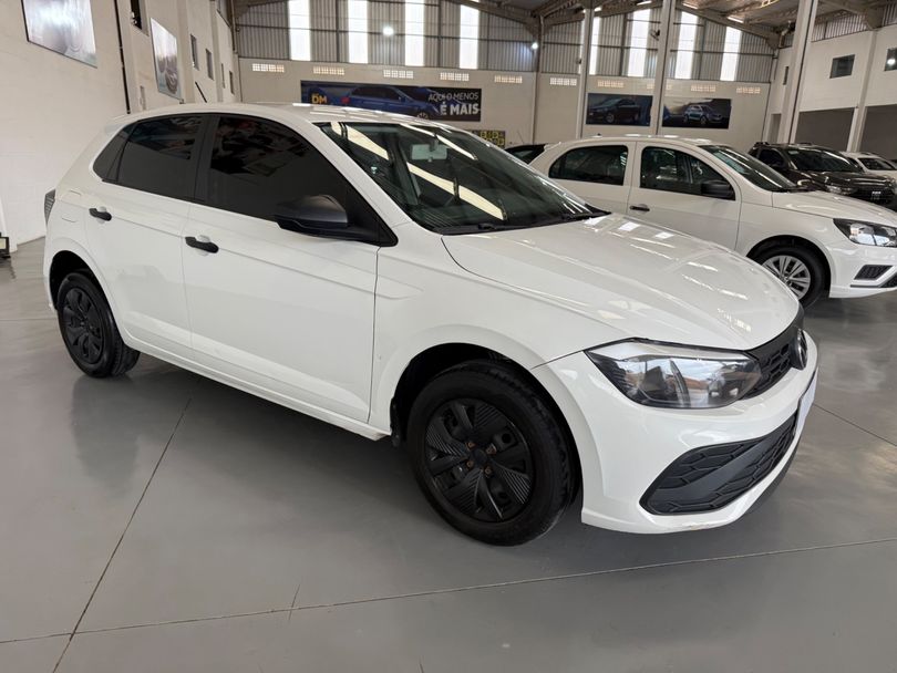 VolksWagen Polo Track 1.0 Flex 12V 5p