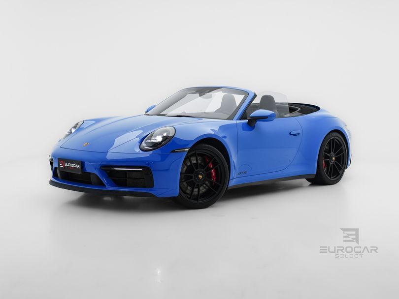 Porsche 911 Carrera 4 GTS Cabri. 3.0 24V (992)