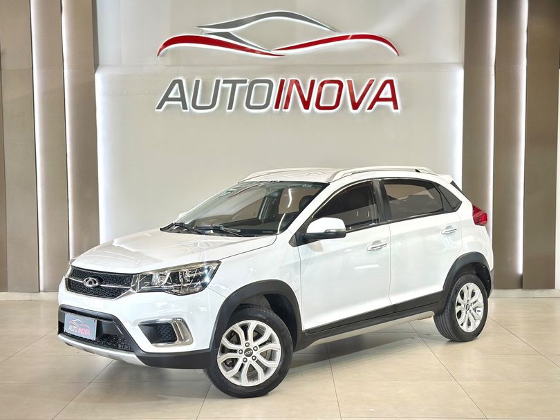 CHERY Tiggo 2 Look 1.5 16V Flex Mec. 5p