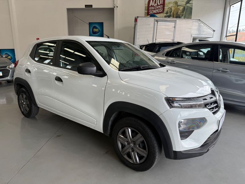 VolksWagen KWID Zen 1.0 Flex 12V 5p Mec.