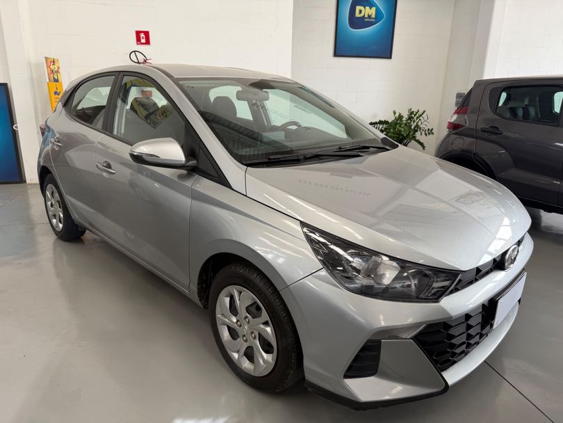 Hyundai HB20 Comfort Plus 1.0 Flex 12V Mec.