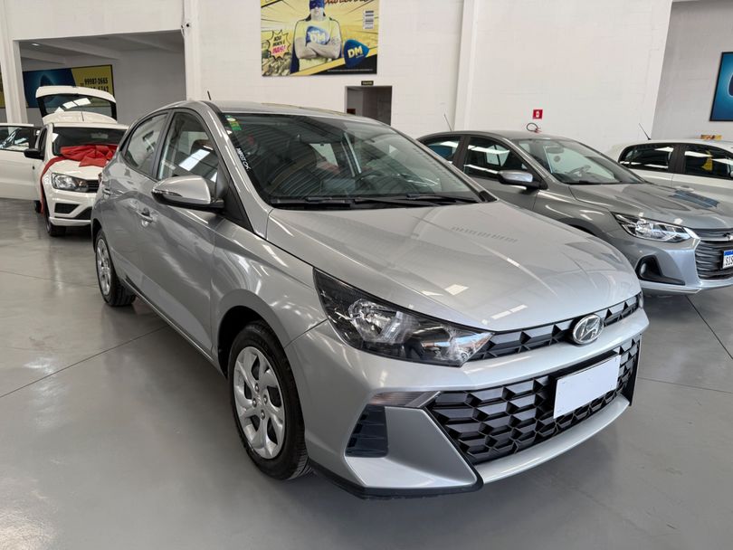 Hyundai HB20 Comfort Plus 1.0 Flex 12V Mec.