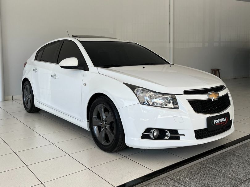 Chevrolet CRUZE HB Sport LTZ 1.8 16V FlexP. 5p Aut