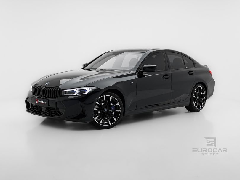 BMW 320iA 2.0 TB M Sport A.Flex/M.Sport 4p