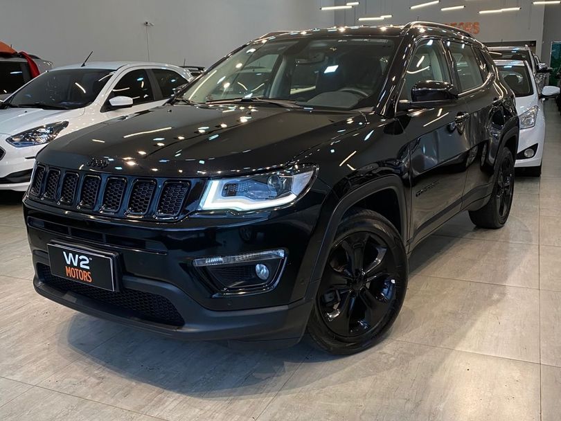 Jeep COMPASS LONGITUDE 2.0 4x4 Dies. 16V Aut.