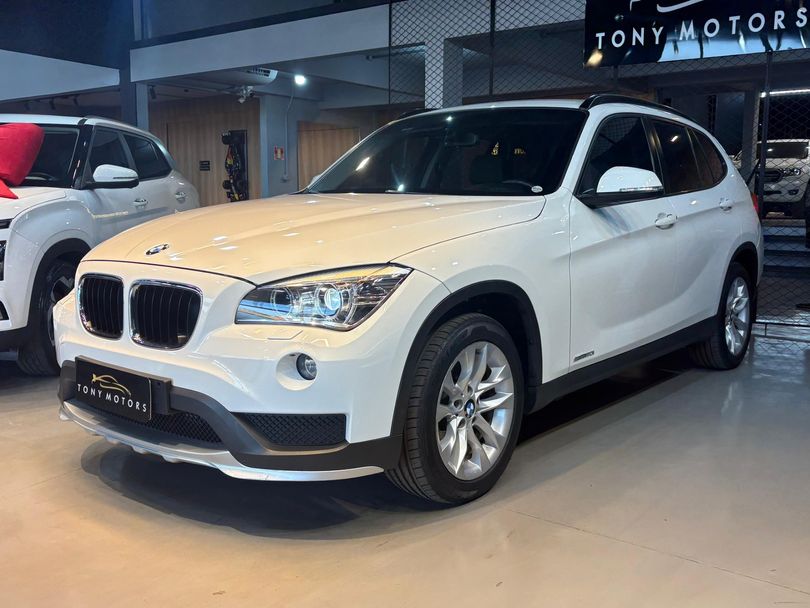 BMW X1 SDRIVE 20i 2.0/2.0 TB Acti.Flex Aut.