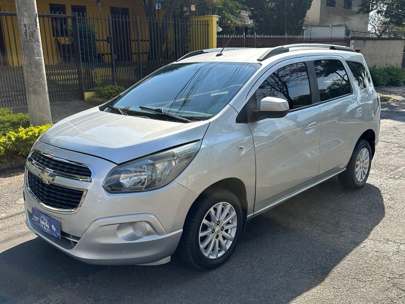 Chevrolet SPIN LT 1.8 8V Econo.Flex 5p Aut.