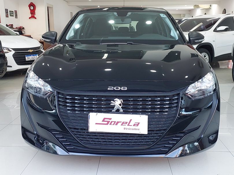 Peugeot 208 Like 1.0 Flex 6V 5p Mec.