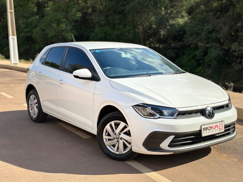 VolksWagen Polo 1.0 TSI Flex 12V 5p