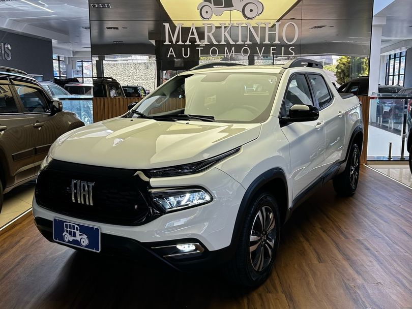 Fiat Toro Freedom 1.3 T270 4x2 Flex Aut.